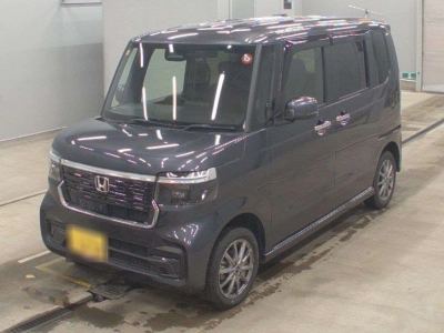 HONDA N BOX CUSTOM