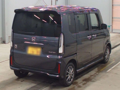 HONDA N BOX CUSTOM