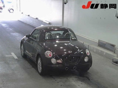 DAIHATSU COPEN
