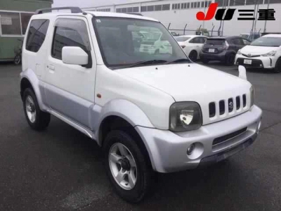 SUZUKI JIMNY SIERRA