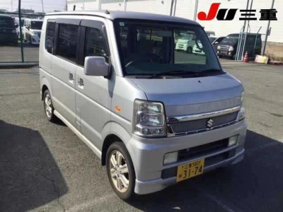 SUZUKI EVERY WAGON