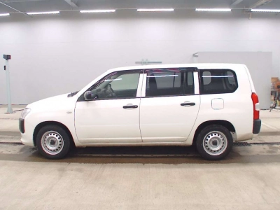 TOYOTA SUCCEED WAGON