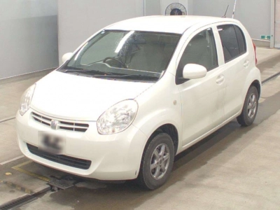 TOYOTA PASSO