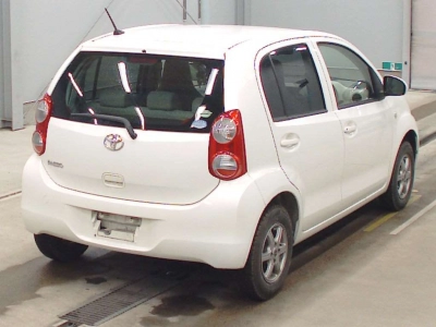 TOYOTA PASSO