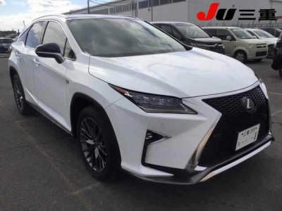 LEXUS RX