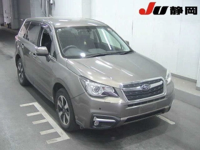 SUBARU FORESTER