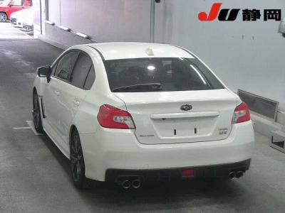 SUBARU WRX S4