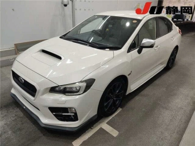 SUBARU WRX S4