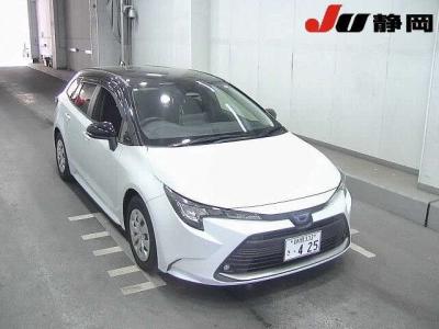 TOYOTA COROLLA WAGON