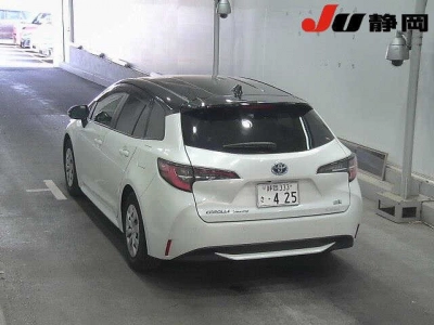 TOYOTA COROLLA WAGON