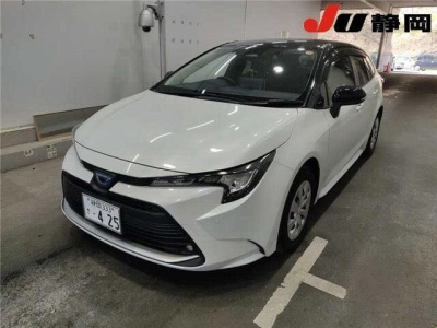 TOYOTA COROLLA WAGON