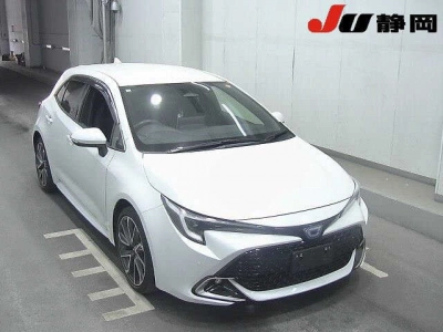 TOYOTA COROLLA SPORT