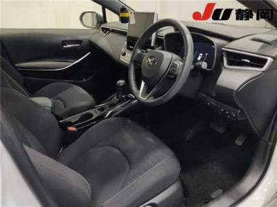 TOYOTA COROLLA SPORT