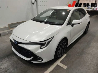 TOYOTA COROLLA SPORT