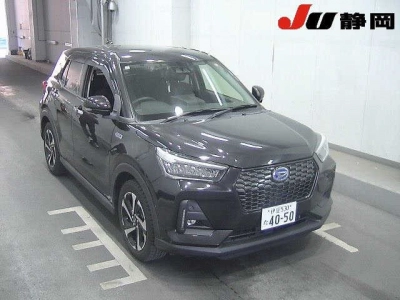 DAIHATSU ROCKY