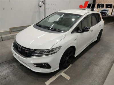 HONDA JADE