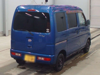 DAIHATSU HIJET CARGO