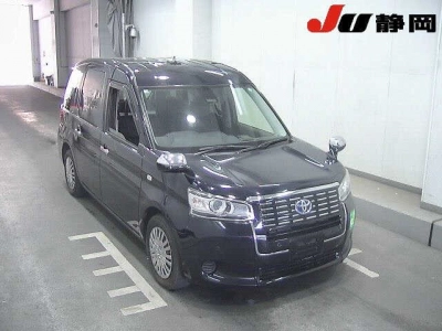TOYOTA JPN TAXI