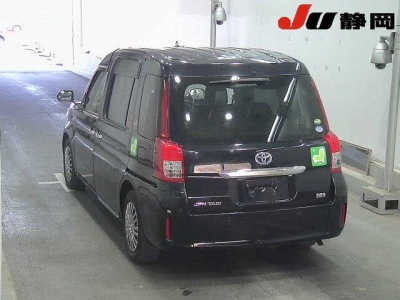 TOYOTA JPN TAXI