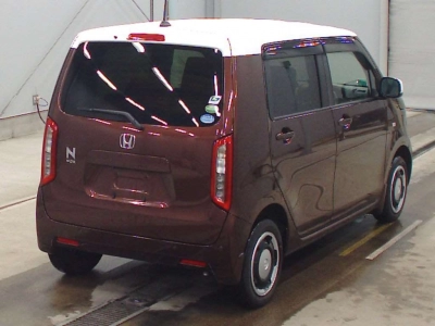 HONDA N-WGN