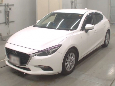 MAZDA AXELA SPORT