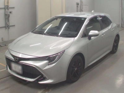 TOYOTA COROLLA SPORT