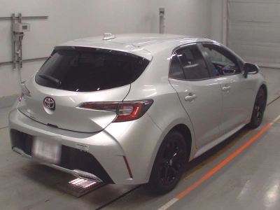 TOYOTA COROLLA SPORT