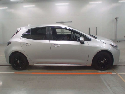 TOYOTA COROLLA SPORT