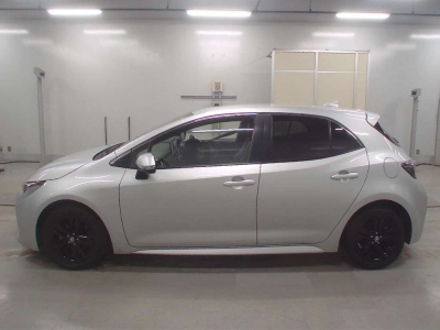 TOYOTA COROLLA SPORT