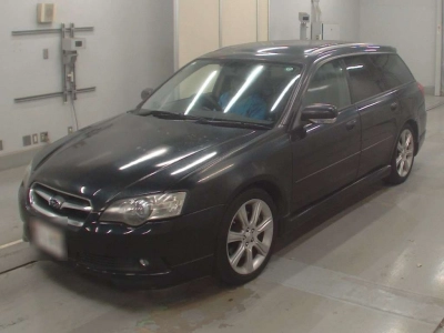 SUBARU LEGACY TOURING WAGON