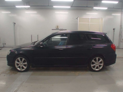 SUBARU LEGACY TOURING WAGON