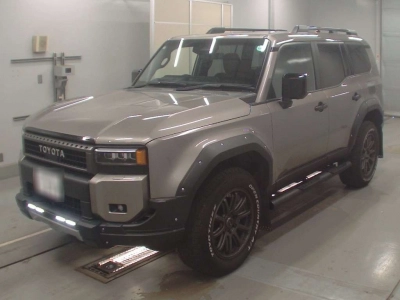 TOYOTA LAND CRUISER 250