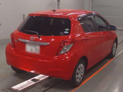 TOYOTA VITZ