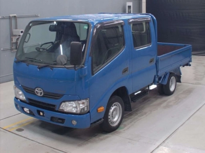 TOYOTA DYNA TRUCK