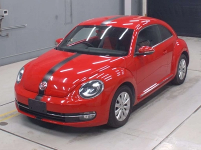 VOLKSWAGEN THE BEETLE