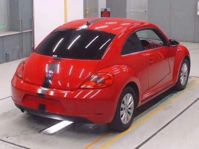 VOLKSWAGEN THE BEETLE