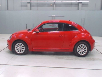 VOLKSWAGEN THE BEETLE