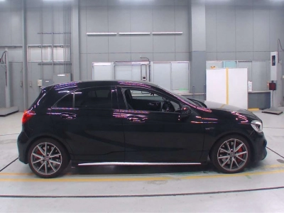 MERCEDES BENZ A CLASS