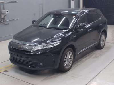 TOYOTA HARRIER HYBRID