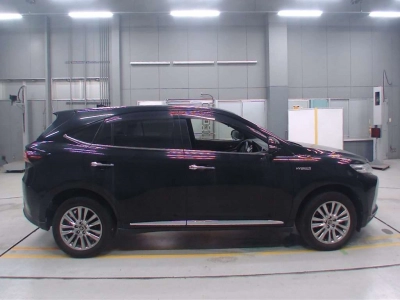 TOYOTA HARRIER HYBRID