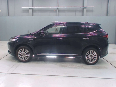 TOYOTA HARRIER HYBRID