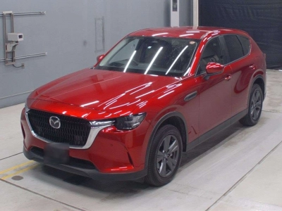 MAZDA CX-60