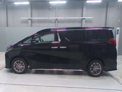 TOYOTA ALPHARD HYBRID