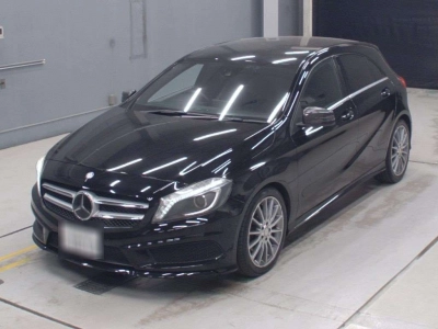 MERCEDES BENZ A CLASS