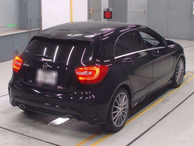 MERCEDES BENZ A CLASS