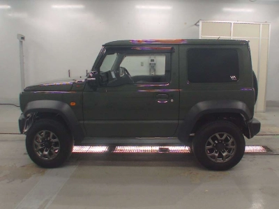 SUZUKI JIMNY SIERRA