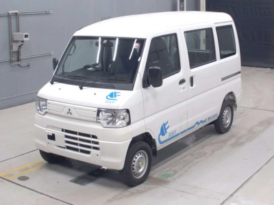 MITSUBISHI MINICAB MIEV