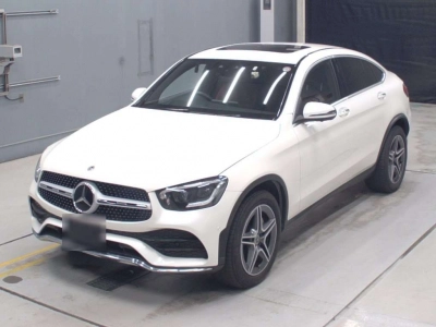 MERCEDES BENZ GLC