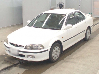 HONDA TORNEO