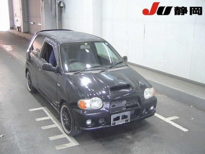 SUZUKI ALTO WORKS